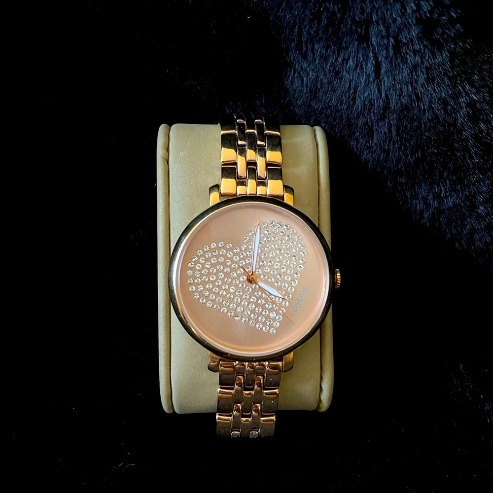 Fossil women’s watch